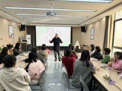 陽春三月，花漾巾幗——銀龍水務(wù)設(shè)備三八婦女節(jié)主題活動(dòng)