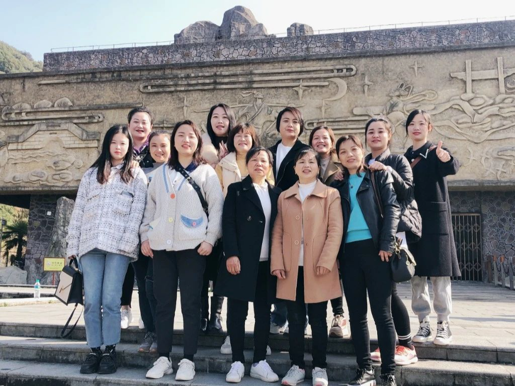 三月八日女神節(jié)活動(dòng) | 凝心聚力，不負(fù)好時(shí)光