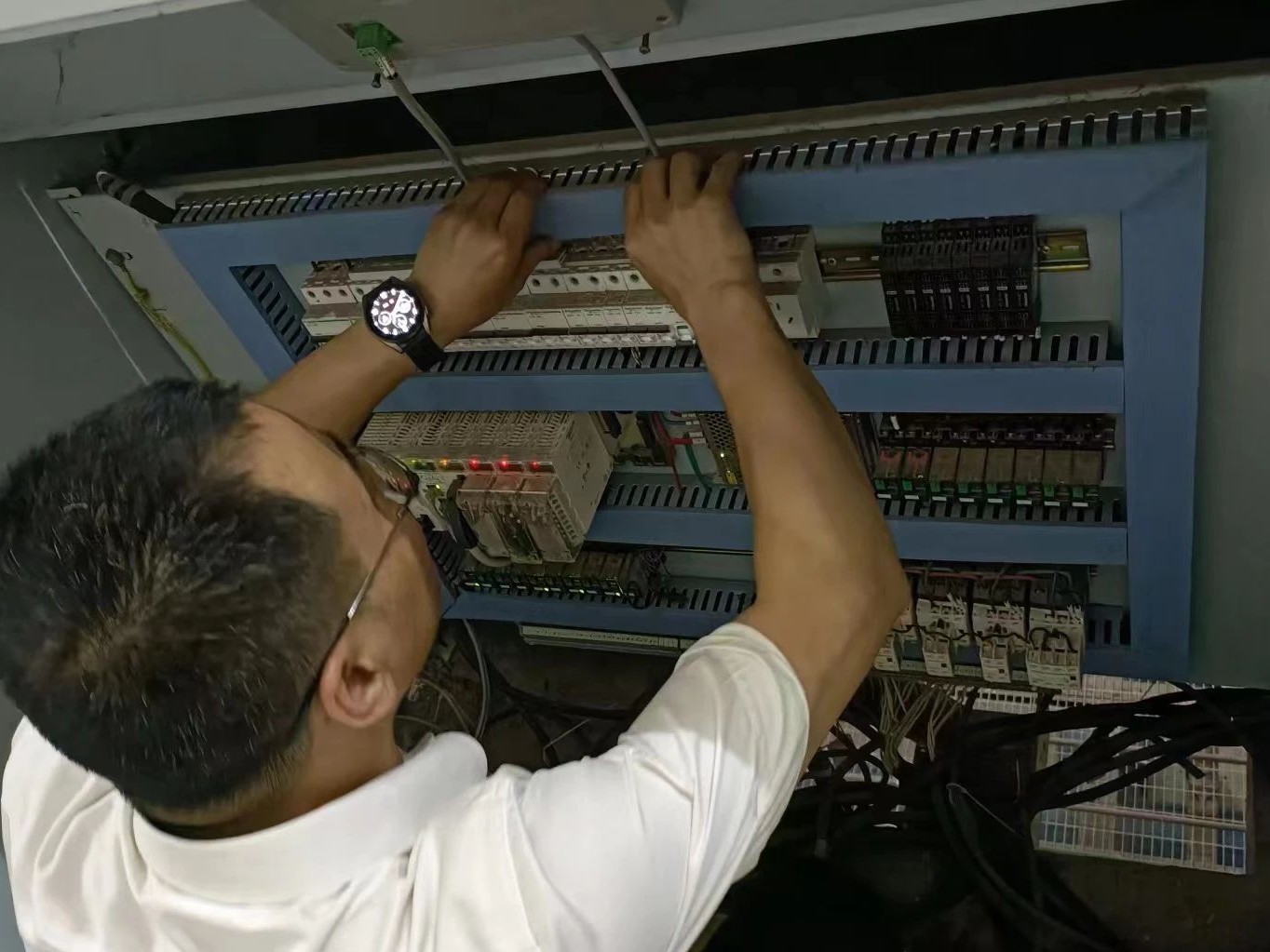 爭分奪秒，銀龍水務(wù)人的速度與激情！